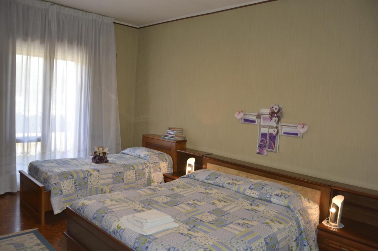 Bed & Bike Belfiore Montagnana  Exterior photo