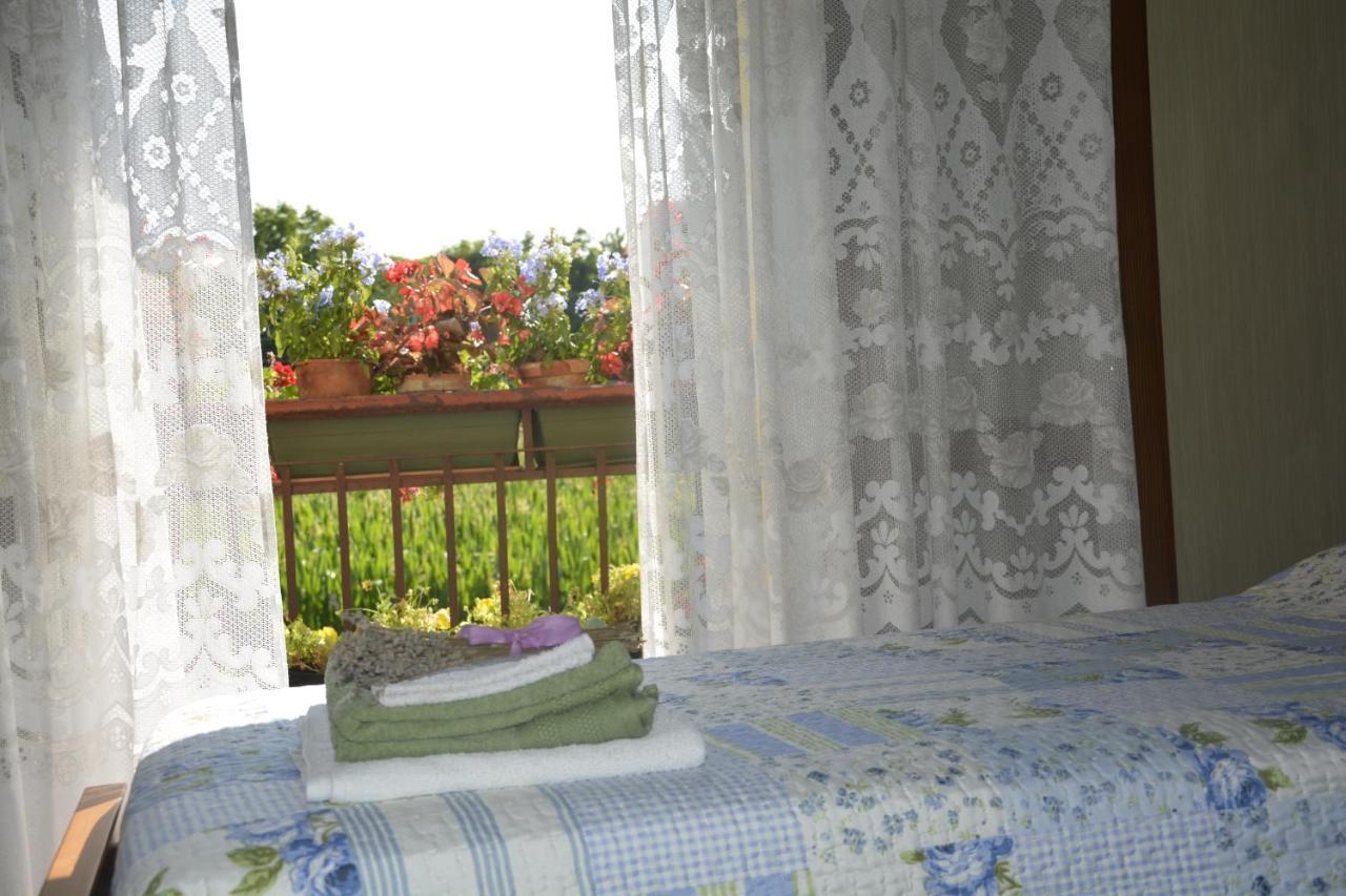Bed & Bike Belfiore Montagnana  Exterior photo