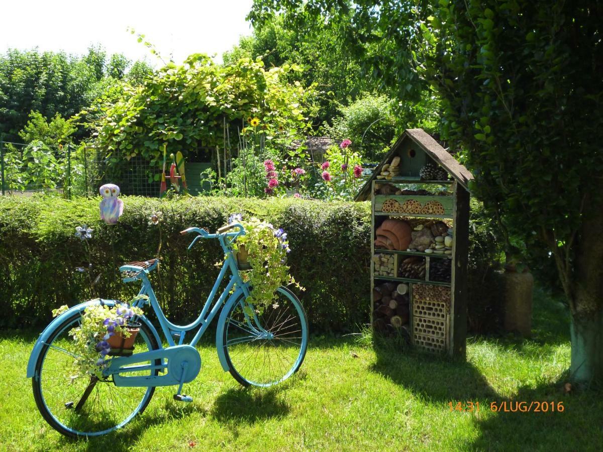 Bed & Bike Belfiore Montagnana  Exterior photo