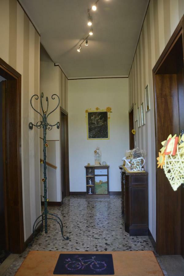 Bed & Bike Belfiore Montagnana  Exterior photo